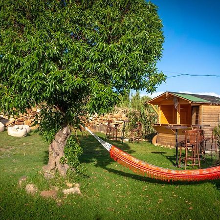 Albergue Wild House Tarifa Exterior foto