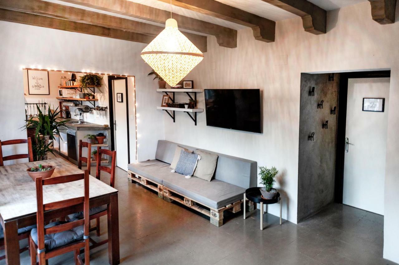 Albergue Wild House Tarifa Exterior foto