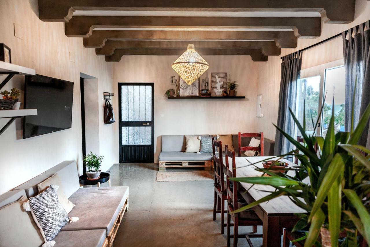 Albergue Wild House Tarifa Exterior foto