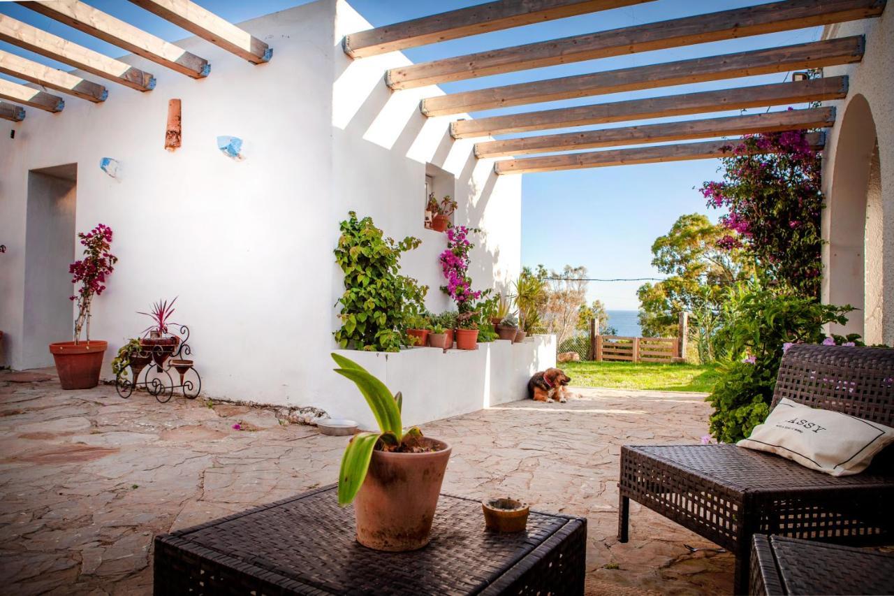 Albergue Wild House Tarifa Exterior foto