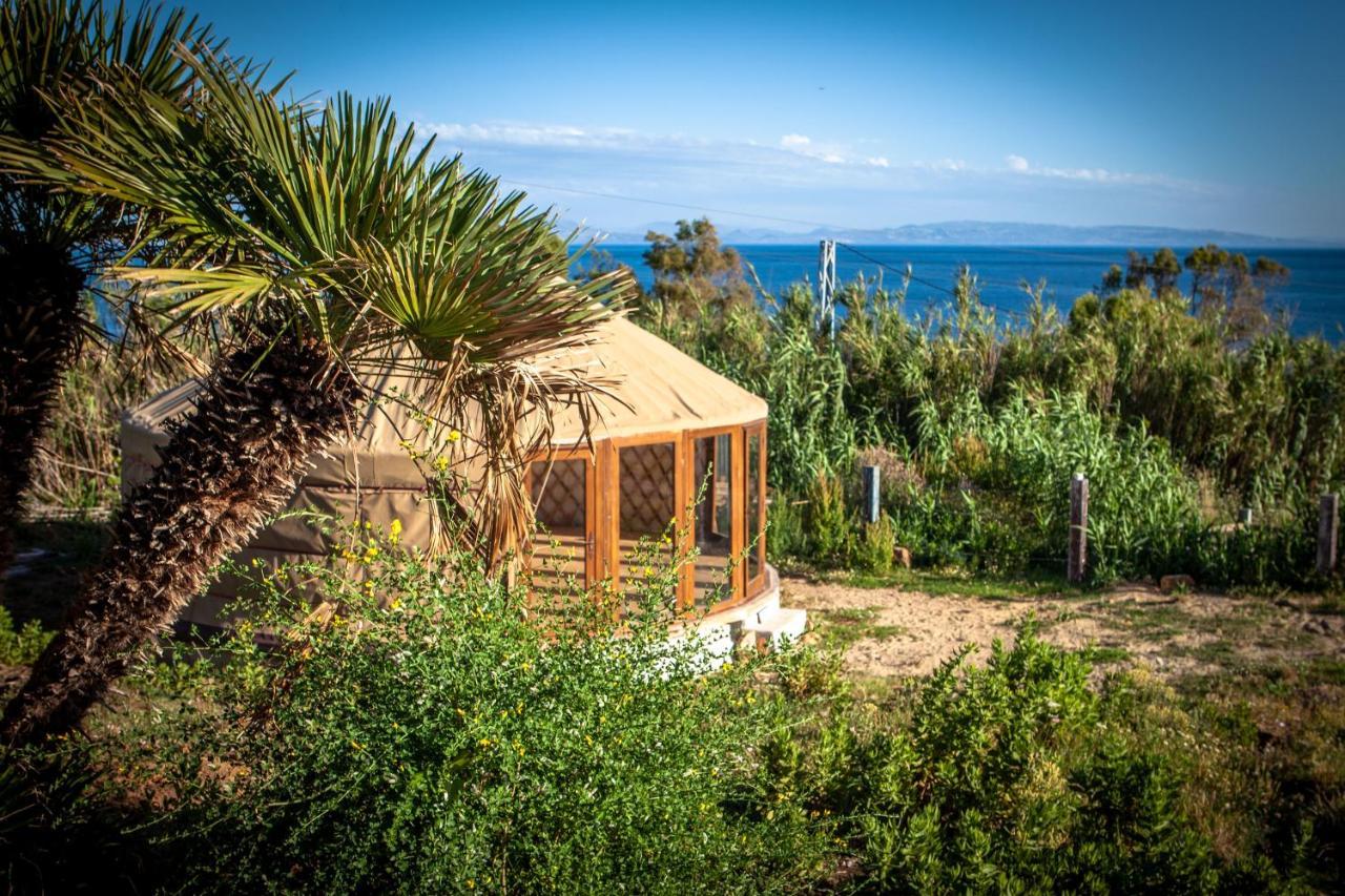 Albergue Wild House Tarifa Exterior foto