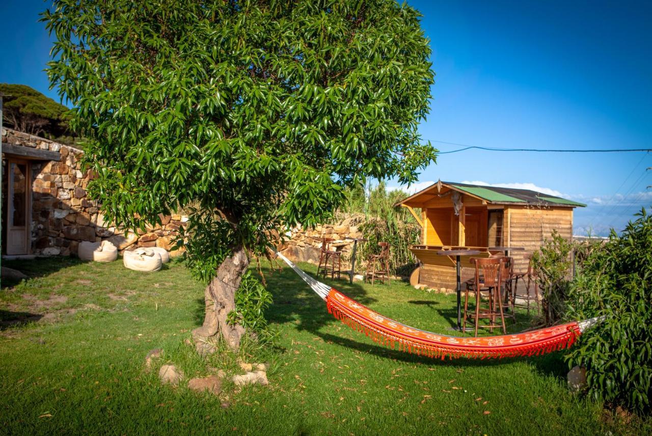 Albergue Wild House Tarifa Exterior foto