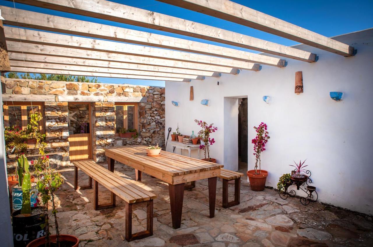Albergue Wild House Tarifa Exterior foto