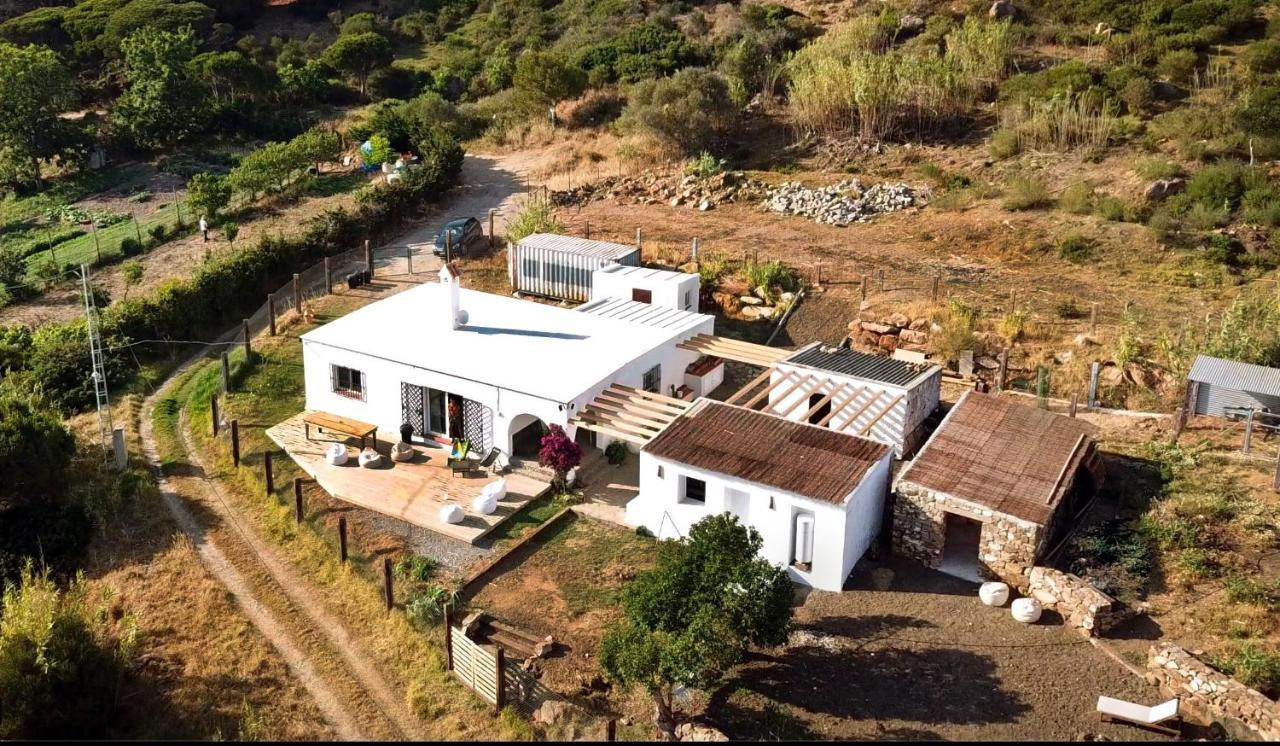 Albergue Wild House Tarifa Exterior foto