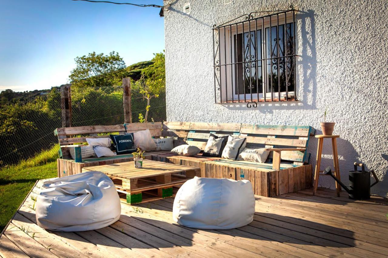 Albergue Wild House Tarifa Exterior foto