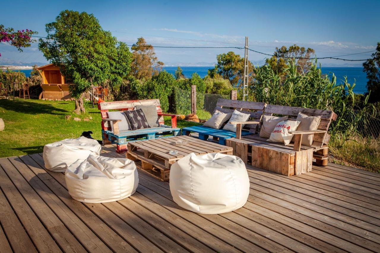 Albergue Wild House Tarifa Exterior foto