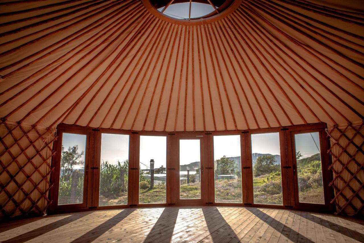 Albergue Wild House Tarifa Exterior foto