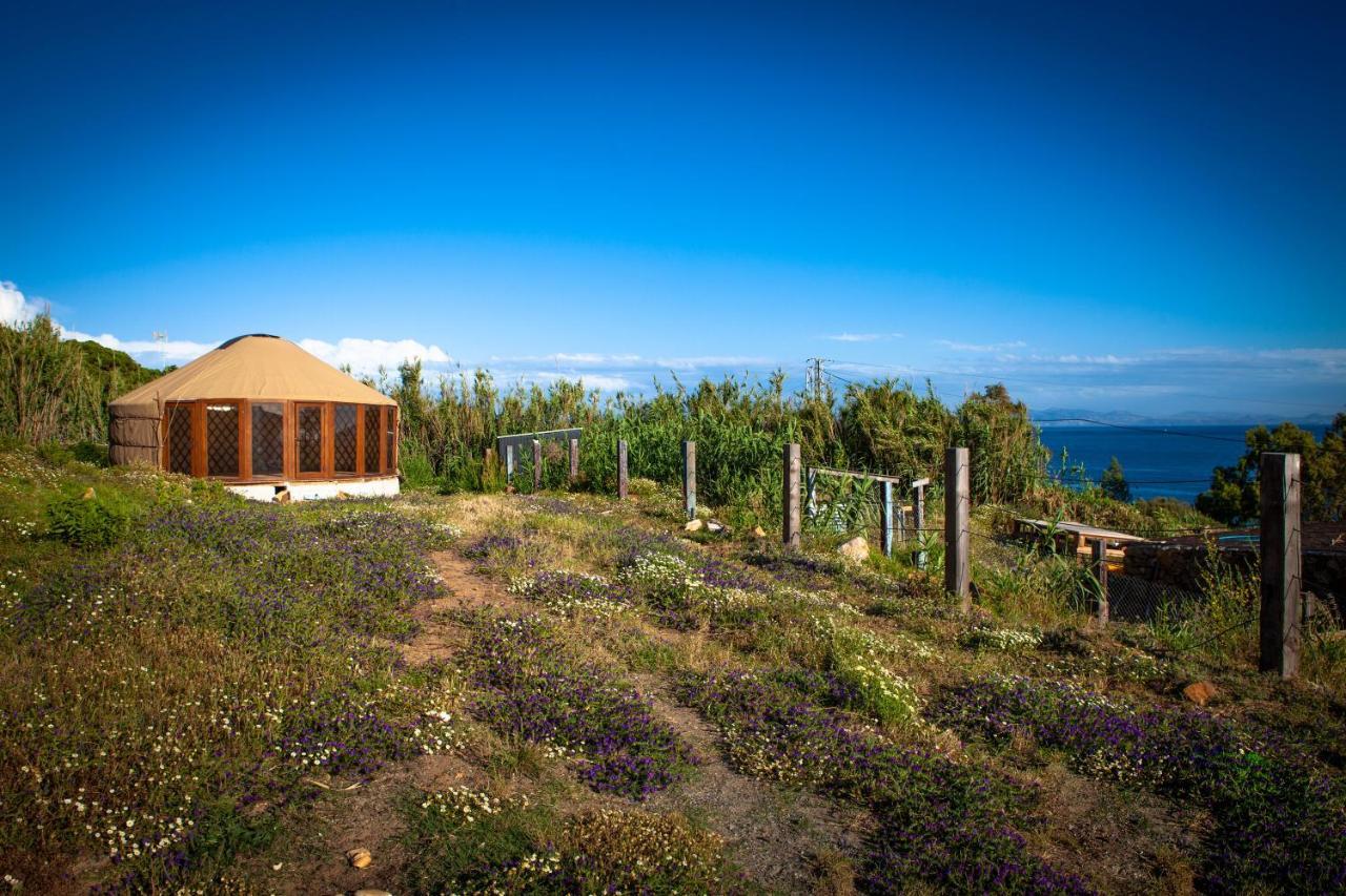 Albergue Wild House Tarifa Exterior foto