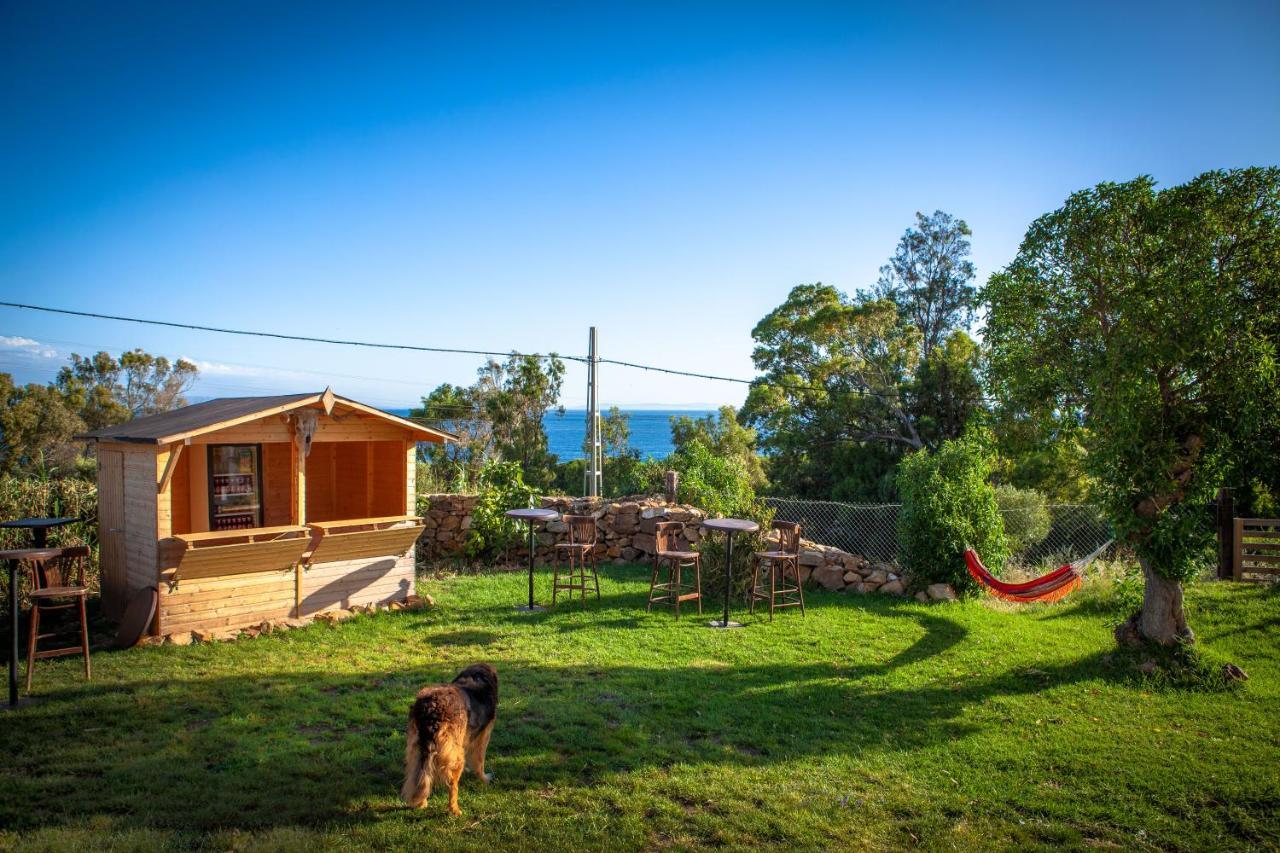 Albergue Wild House Tarifa Exterior foto