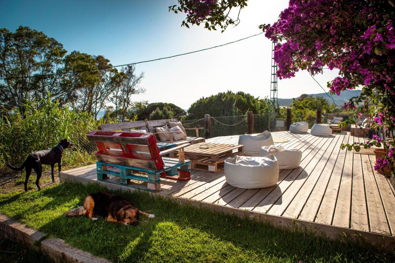 Albergue Wild House Tarifa Exterior foto