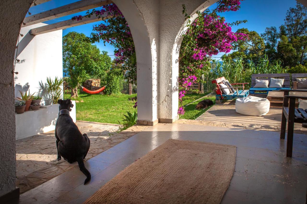 Albergue Wild House Tarifa Exterior foto