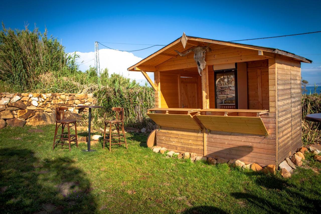 Albergue Wild House Tarifa Exterior foto
