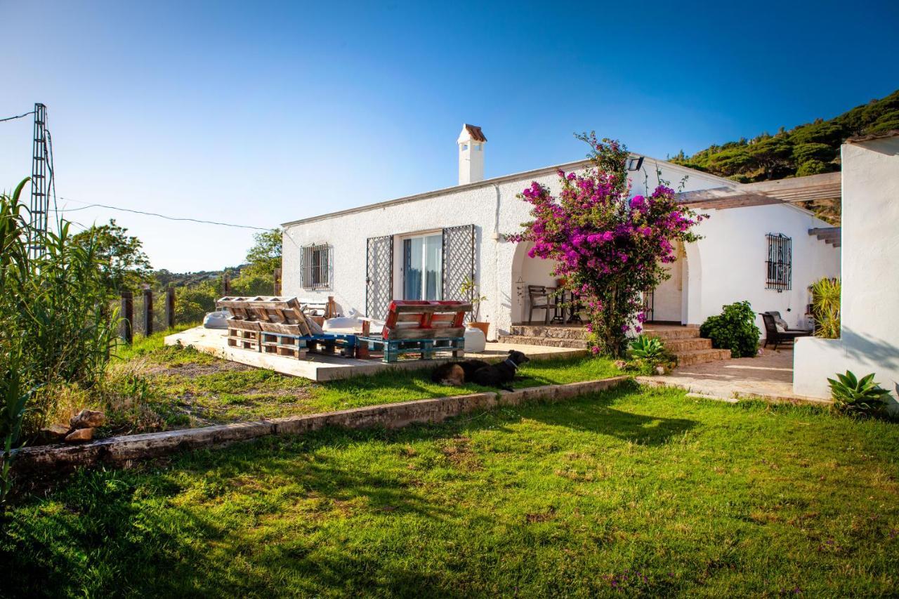 Albergue Wild House Tarifa Exterior foto