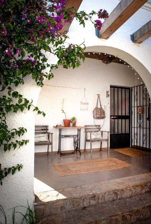 Albergue Wild House Tarifa Exterior foto