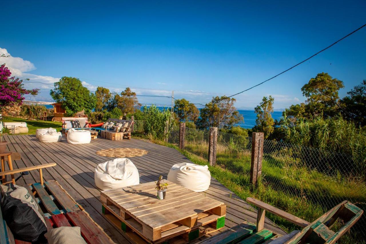 Albergue Wild House Tarifa Exterior foto